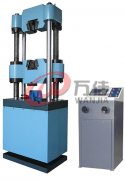 300KN數(shù)顯式液壓萬能試驗機