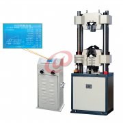 600KN數(shù)顯式液壓萬能試驗機