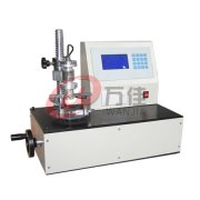 5000Nmm立式手動彈簧扭轉(zhuǎn)試驗機(jī)