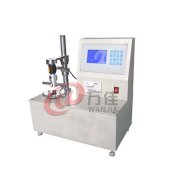5000Nmm立式數(shù)顯自動彈簧扭轉(zhuǎn)試驗機(jī)
