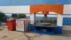 600KN微機控制井蓋壓力試驗機