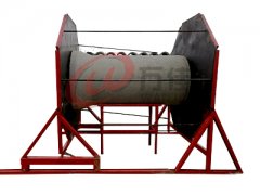 1.5m排水管內水壓試驗機