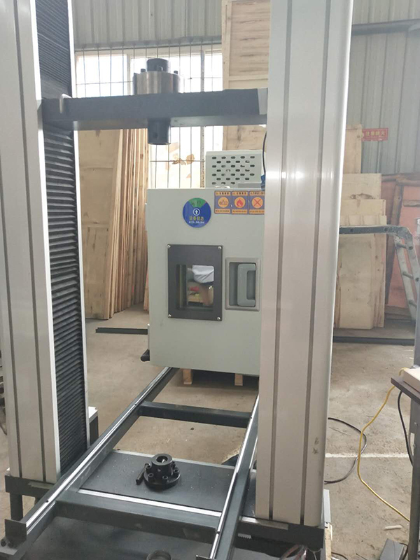 高低溫電子萬能試驗(yàn)機(jī)