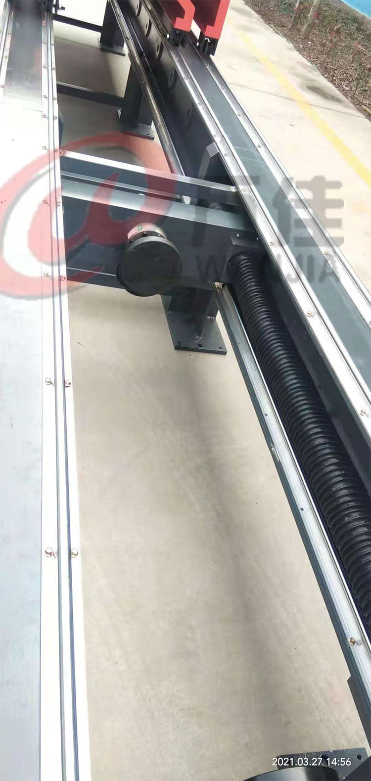 微機(jī)控制電子臥式拉力試驗(yàn)機(jī)