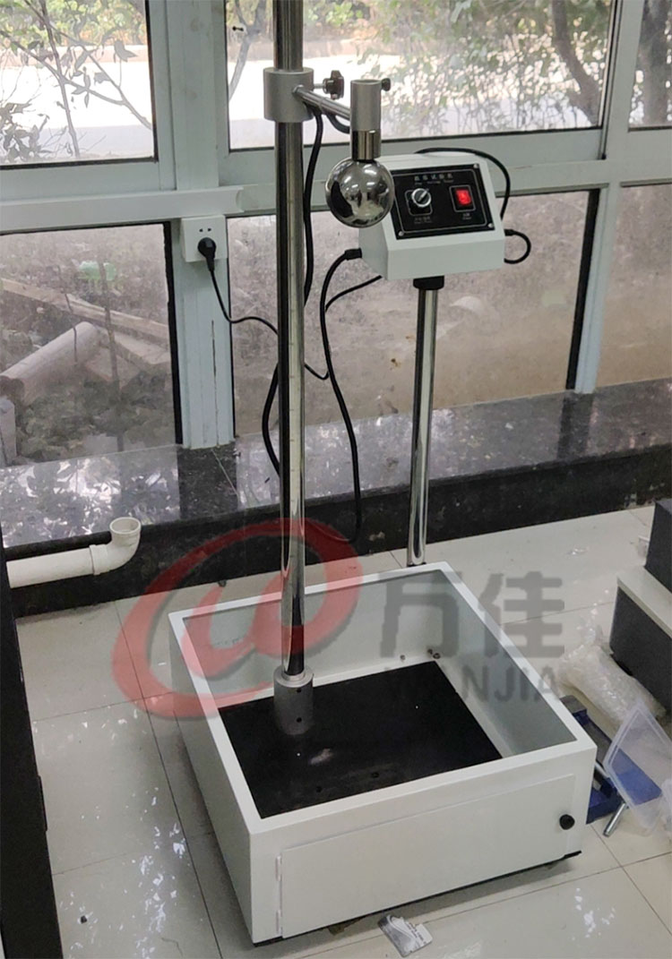 波紋管落球沖擊試驗機